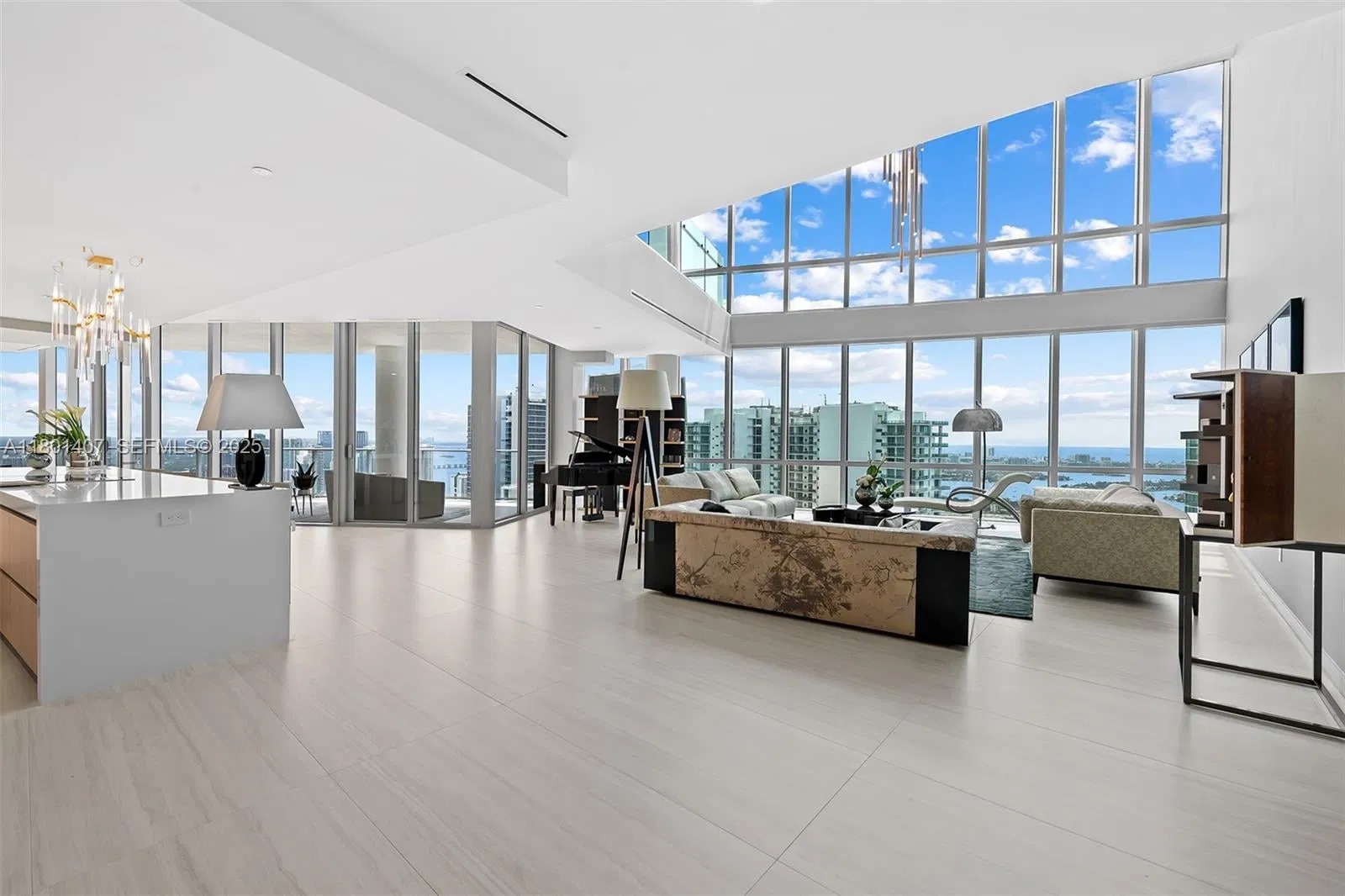 851 NE 1st Avenue PH 5401, Miami, FL 33132