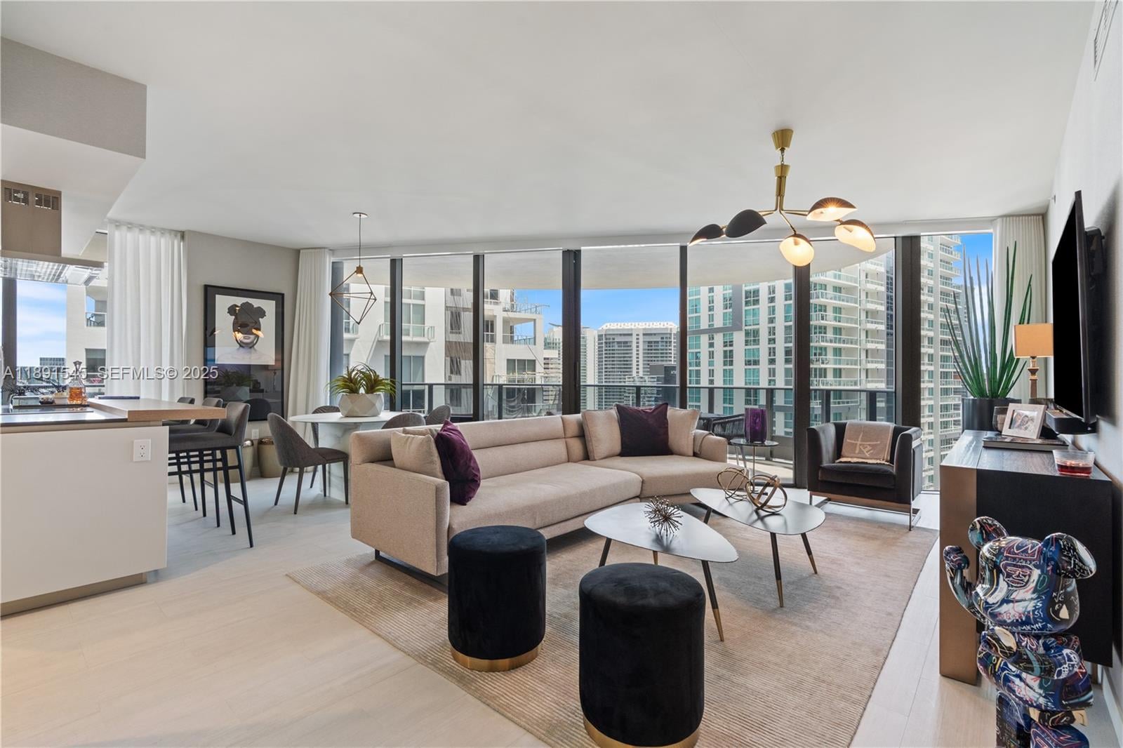 1000 Brickell Plaza 3401, Miami, FL 33131