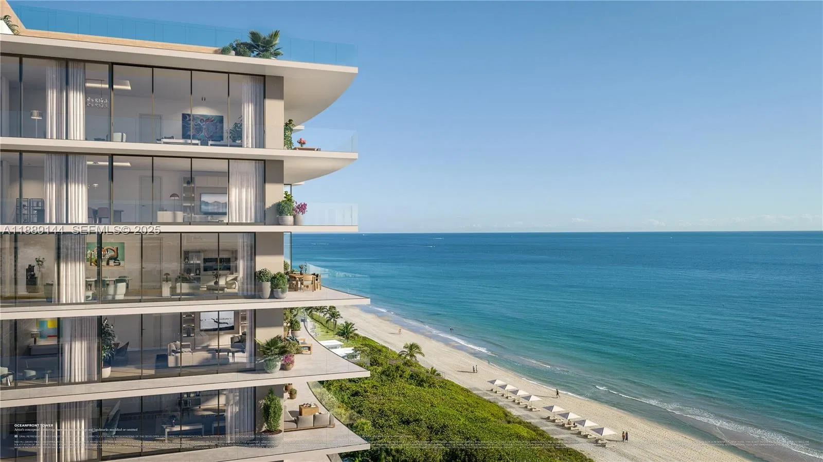 1177 Hillsboro Mile 608, Hillsboro Beach, FL 33062