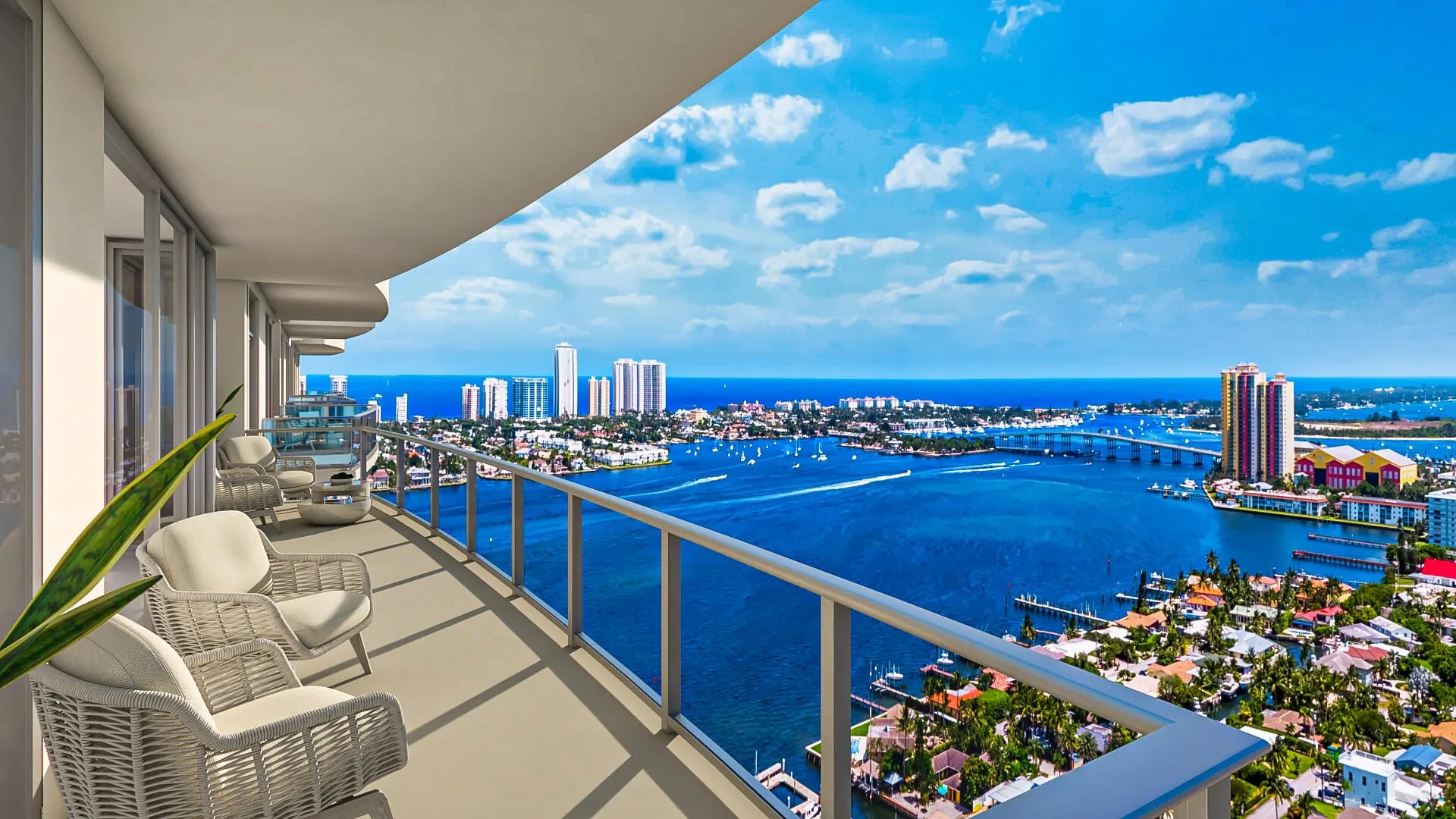 220 Lake Shore Drive 1215, Lake Park, FL 33403