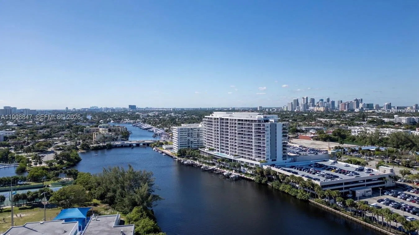 1180 N Federal Highway PH-1602, Fort Lauderdale, FL 33304