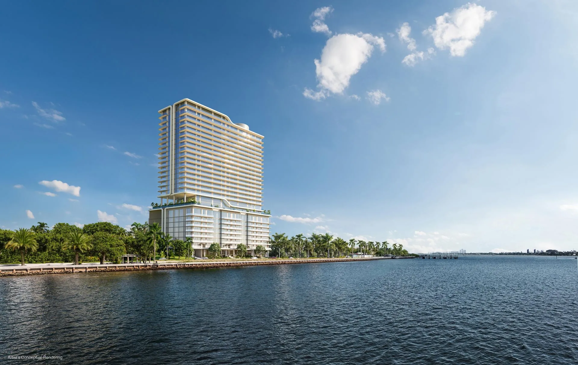 1717 N Flagler Drive 2104, West Palm Beach, FL 33407