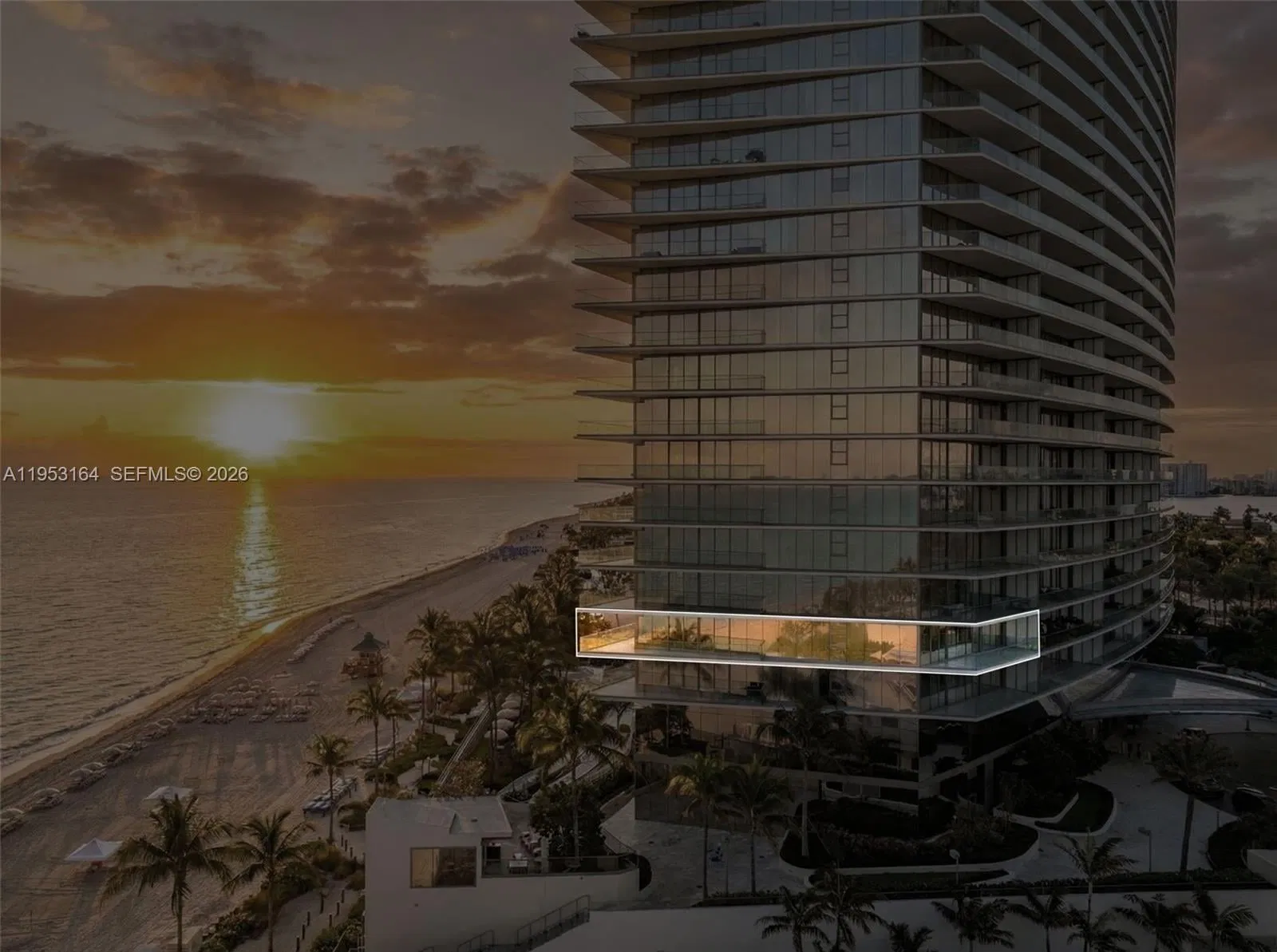 18975 Collins Avenue 400+ Cabana 400+ Cabana, Sunny Isles Beach, FL 33160