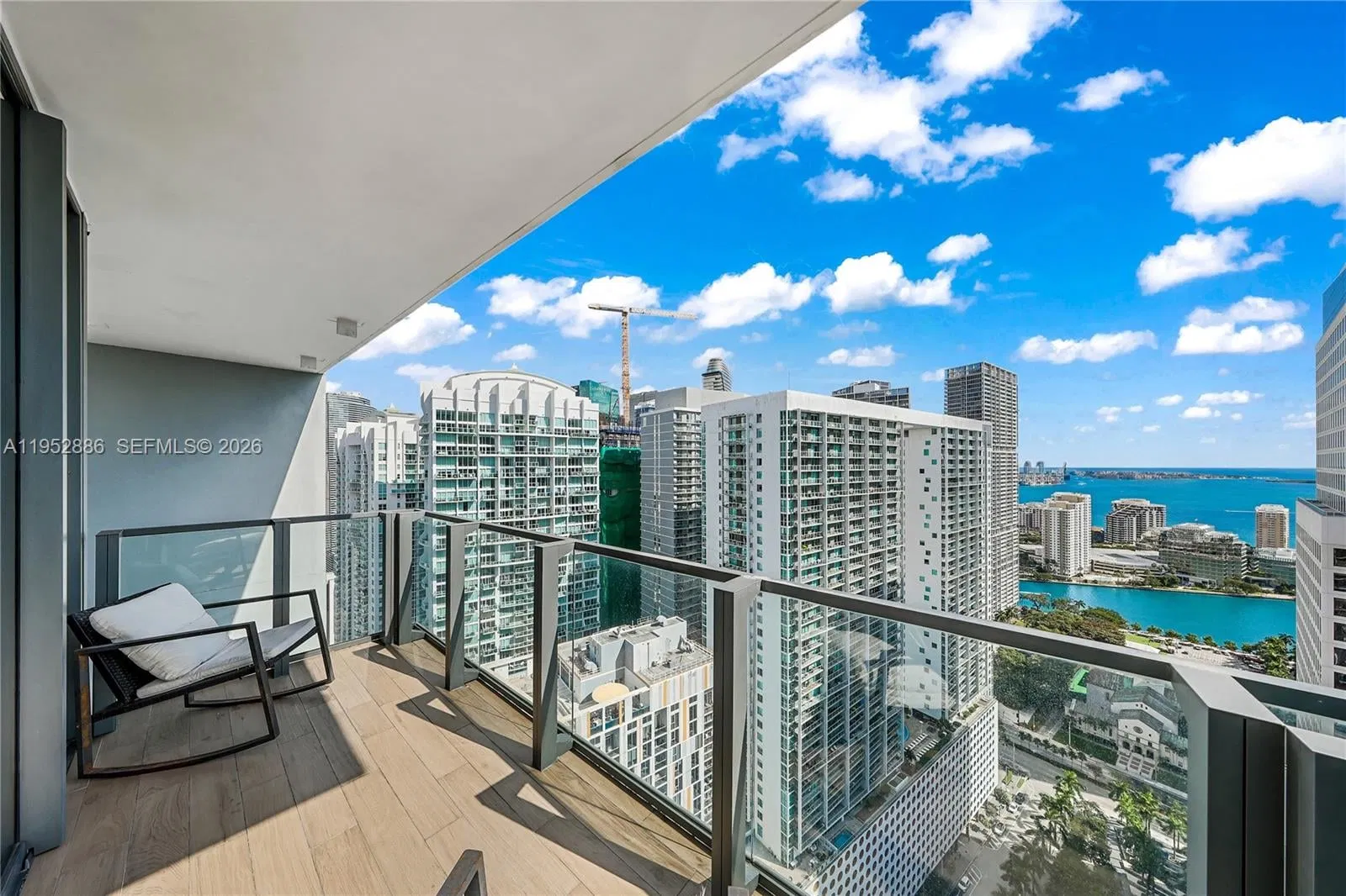 68 SE 6th Street 3309, Miami, FL 33131
