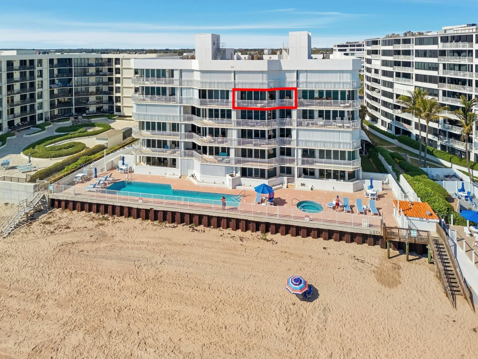 3600 S Ocean Boulevard #503 — photo 1