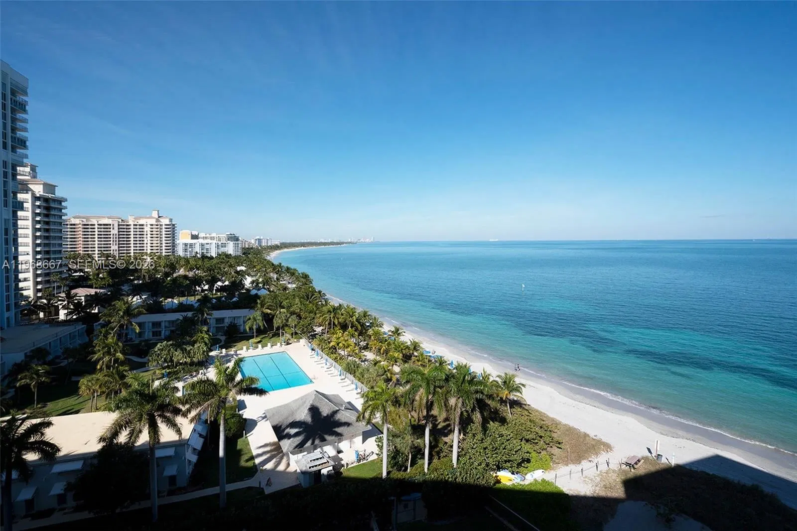 600 Grapetree Drive 11BN, Key Biscayne, FL 33149