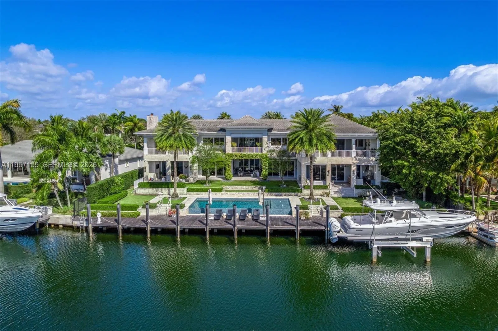 550 Marquesa Drive, Coral Gables, FL 33156