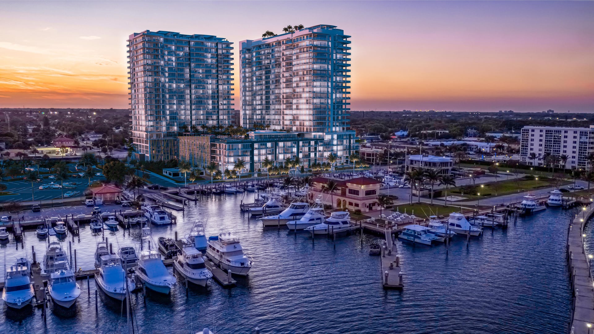 220 Lake Shore Drive 1401, Lake Park, FL 33403