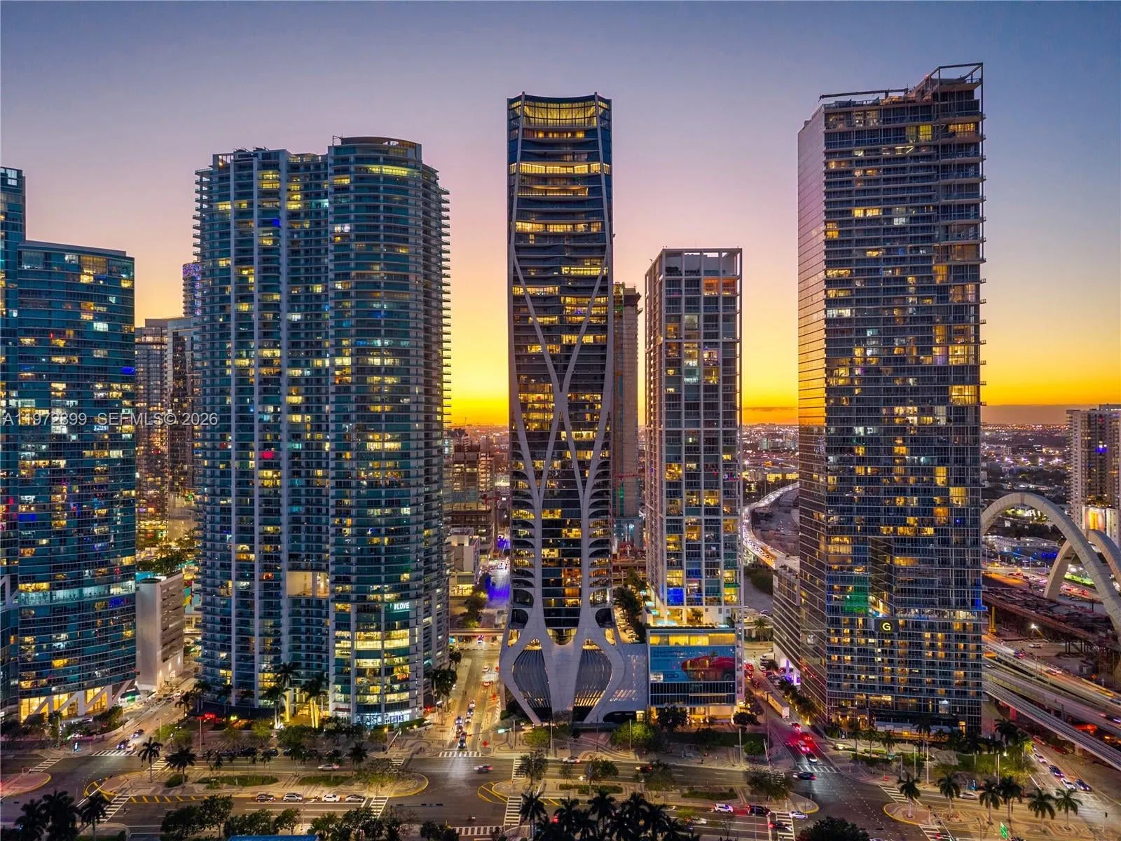 1000 Biscayne Boulevard 3201, Miami, FL 33132