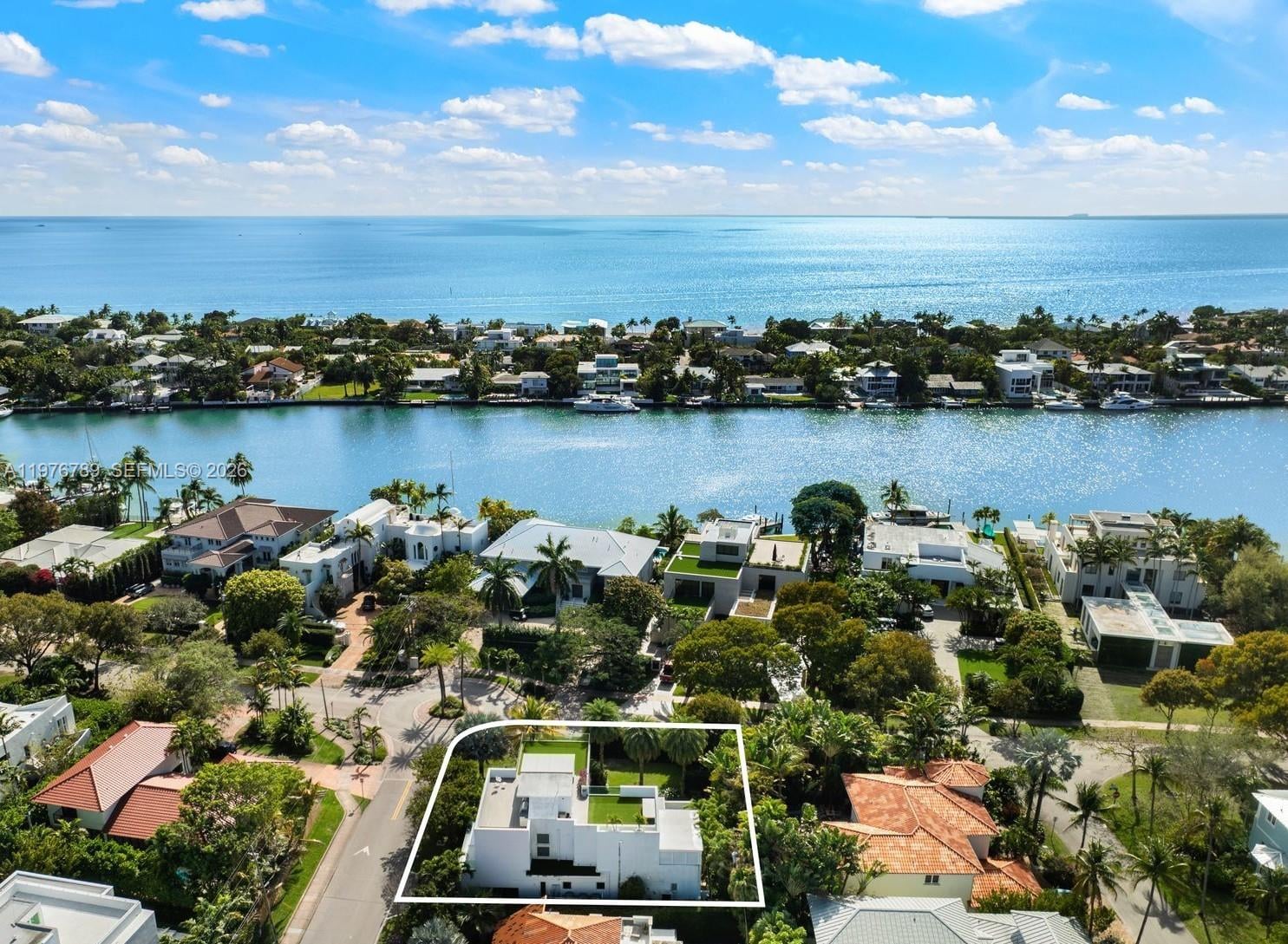 741 Harbor Drive, Key Biscayne, FL 33149
