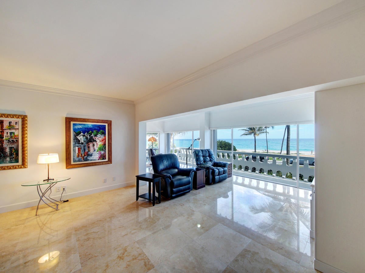 300 S Ocean Boulevard #2d — photo 1