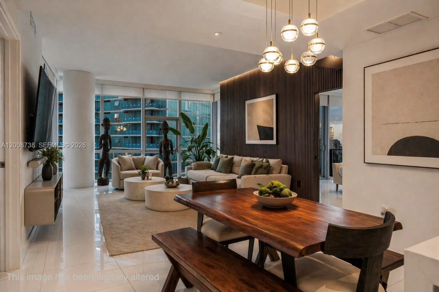 851 NE 1st Avenue 1412, Miami, FL 33132