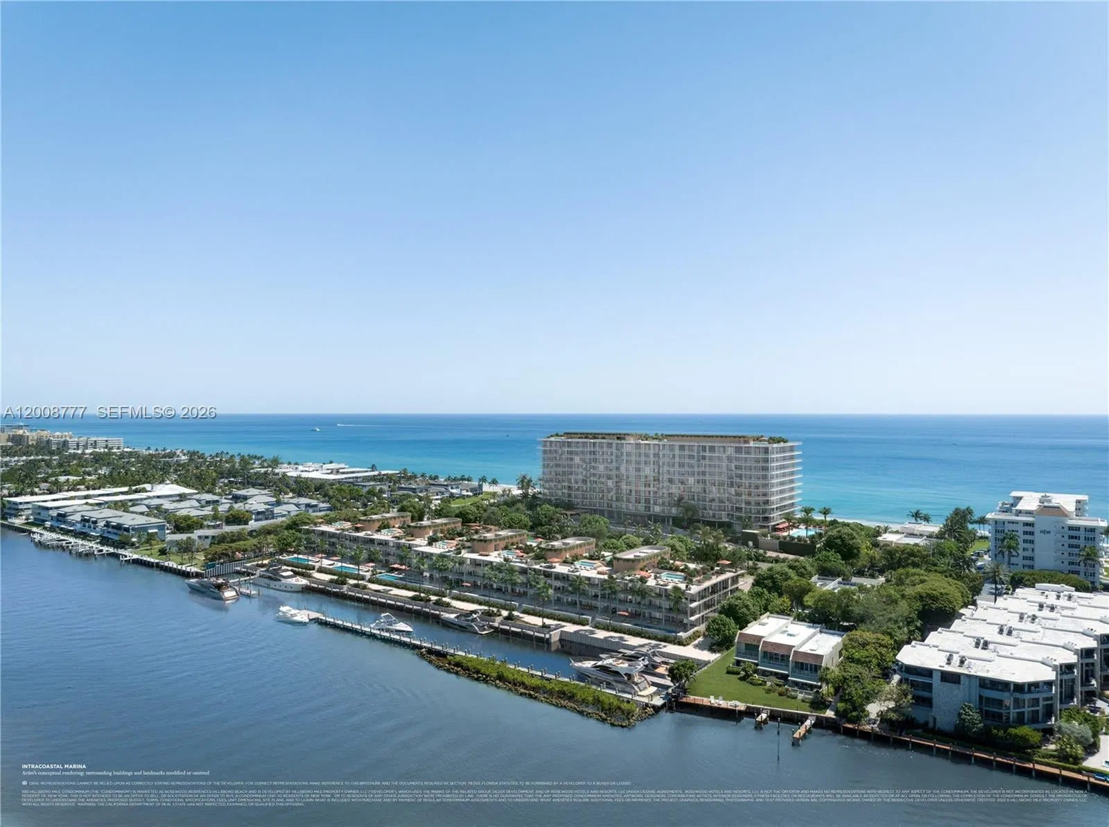 1180 Hillsboro Mile 101-I, Hillsboro Beach, FL 33062