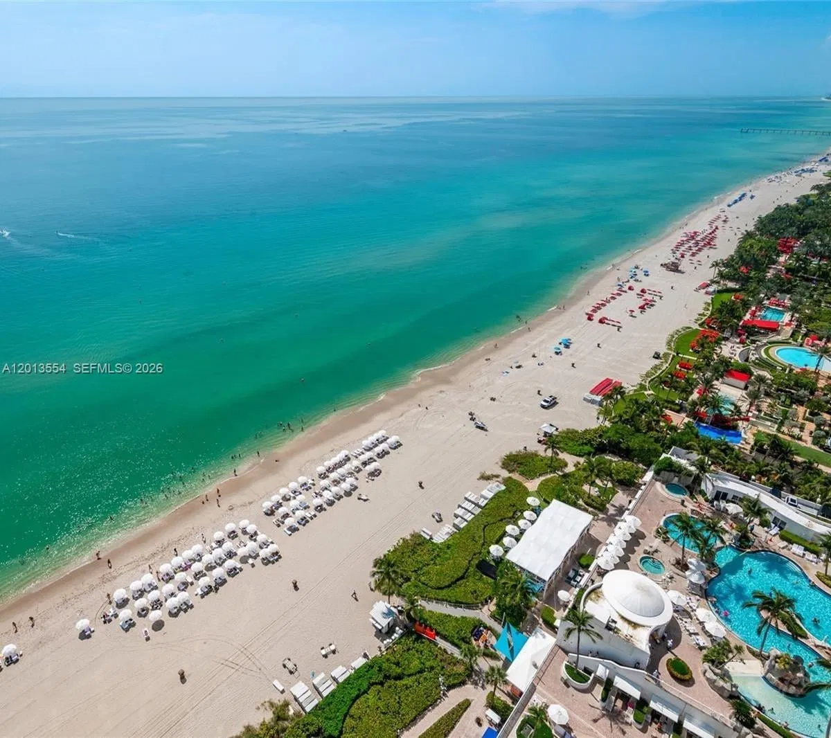 18101 Collins Avenue 3406, Sunny Isles Beach, FL 33160
