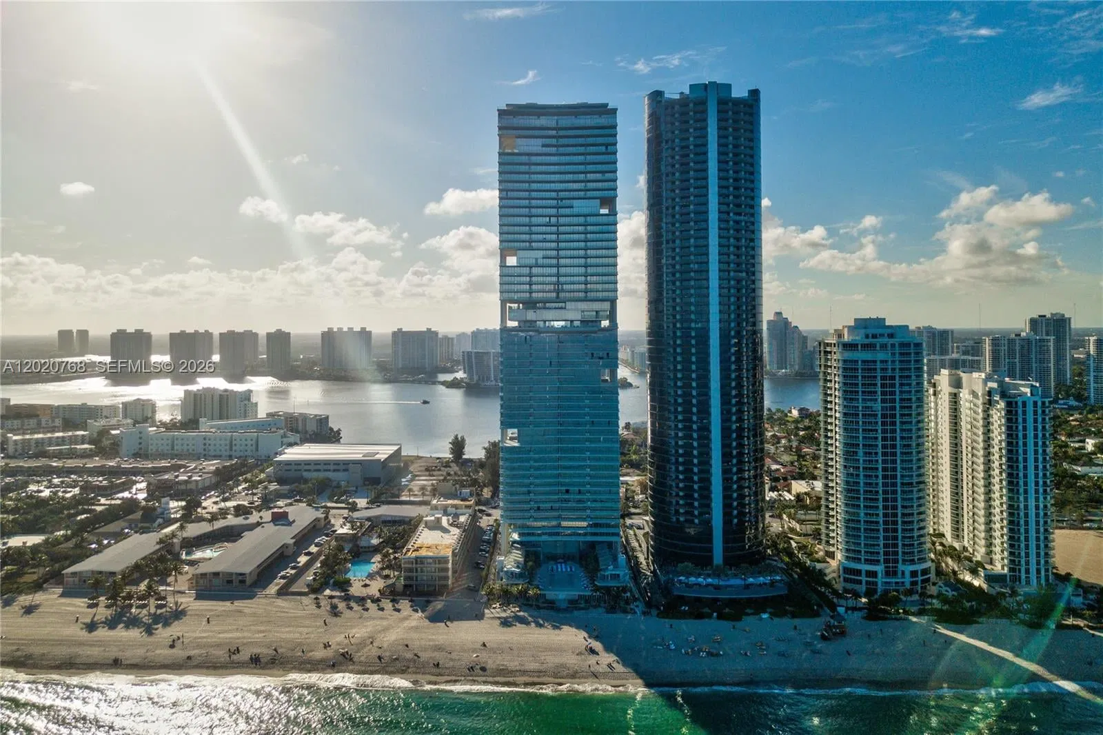 18501 E Collins 1503, Sunny Isles Beach, FL 33160