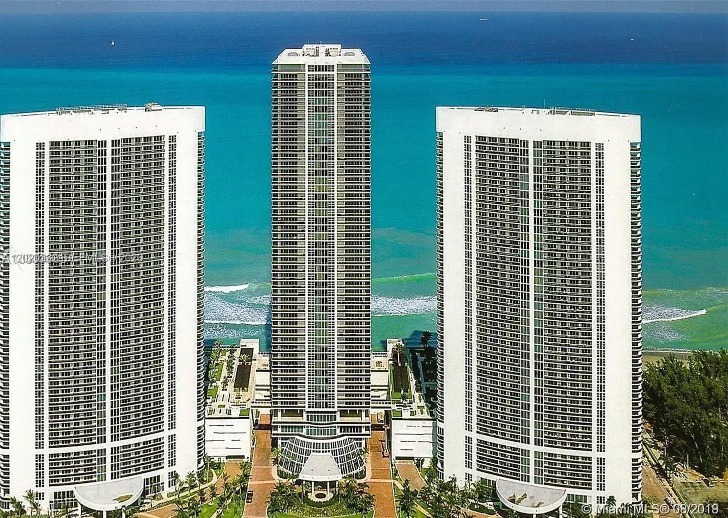 1800 S Ocean Drive 2301, Hallandale Beach, FL 33009