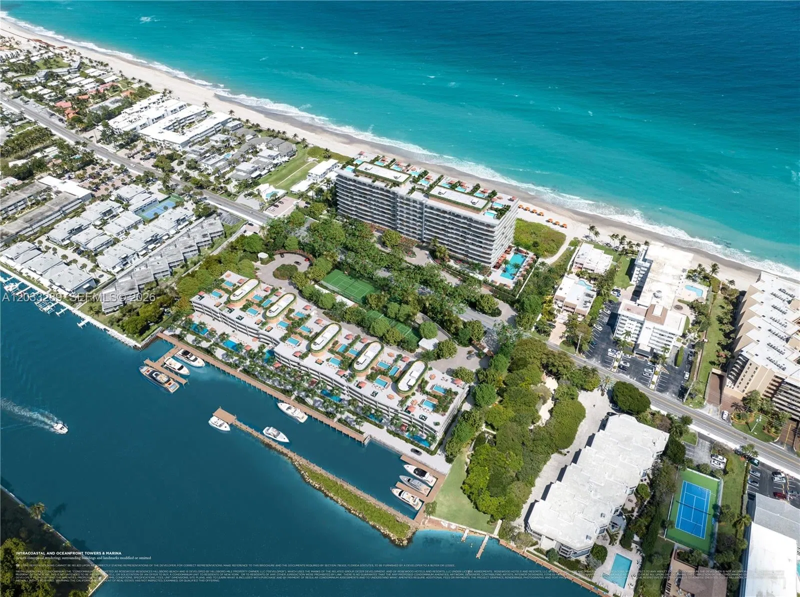 1180 Hillsboro Mile 205-I, Hillsboro Beach, FL 33062