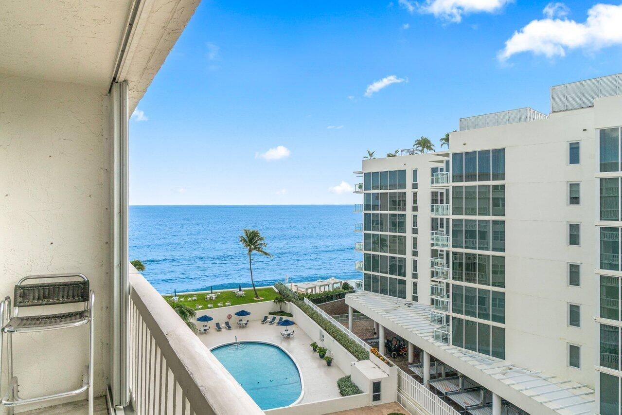 3570 S Ocean Boulevard #806 — photo 1