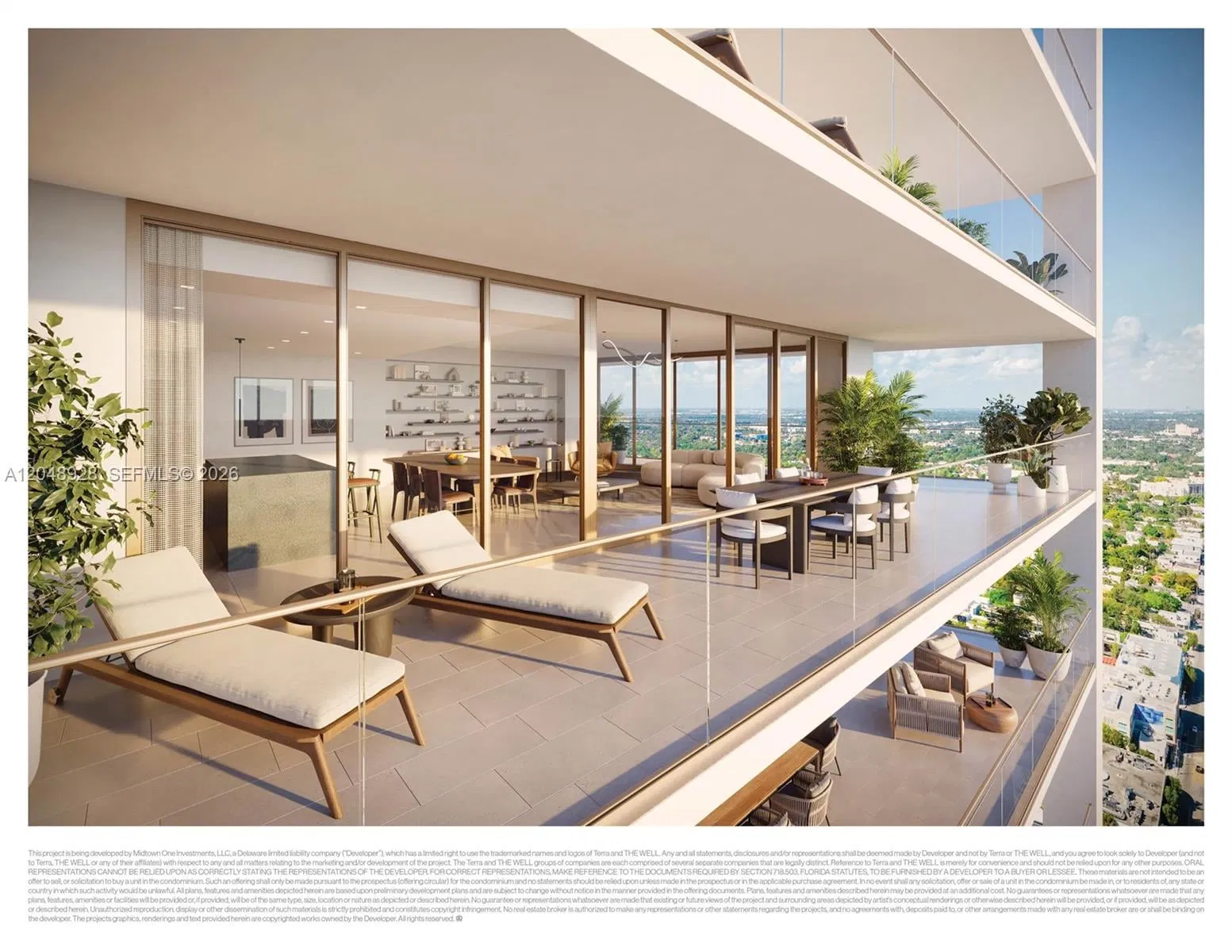 3501 NE 1st Avenue 3301, Miami, FL 33137