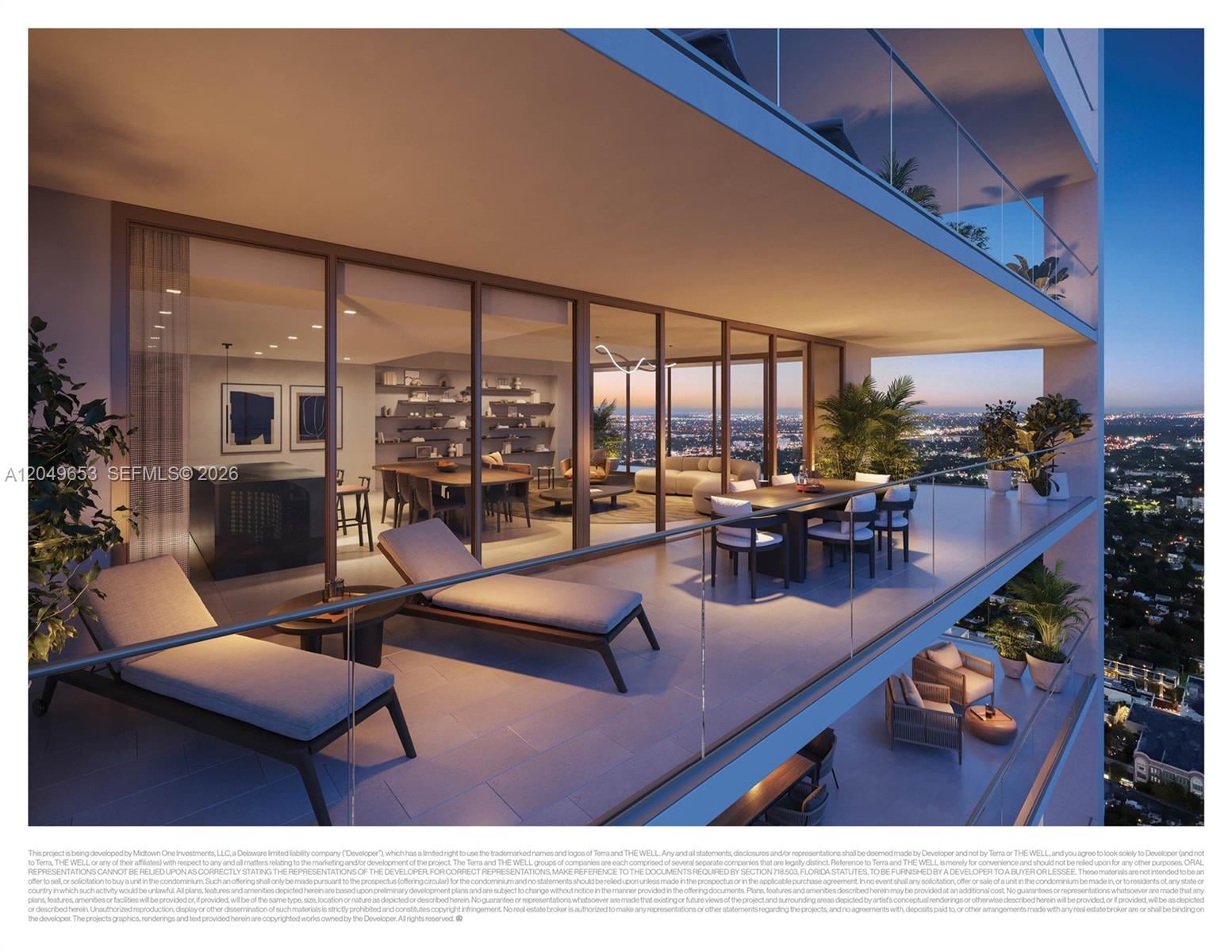 3501 NE 1st Avenue 2105, Miami, FL 33137
