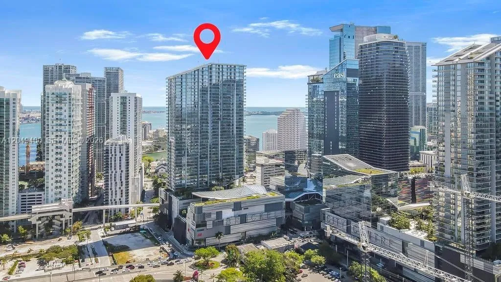 68 SE 6th Street 1710, Miami, FL 33131