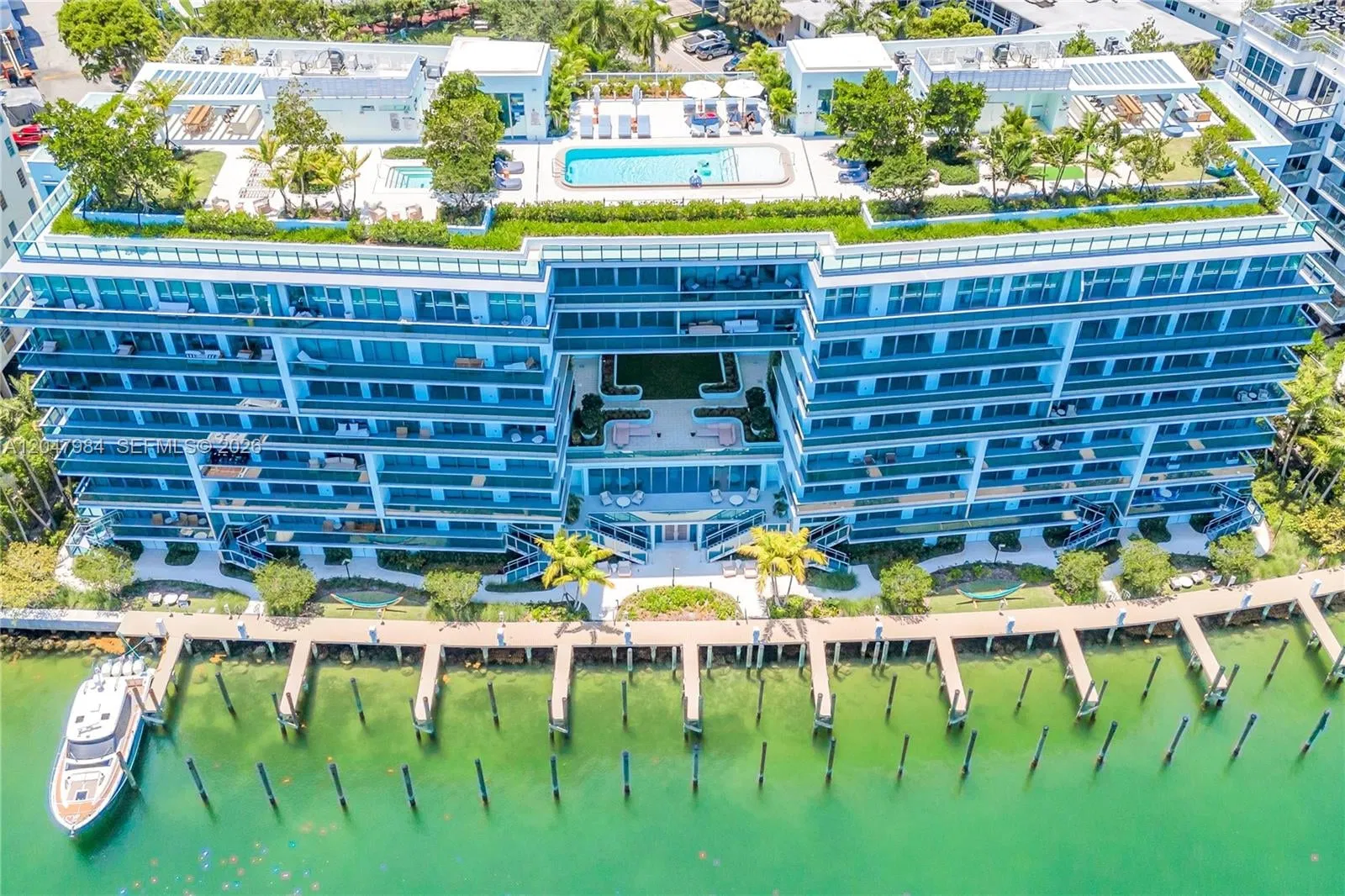 9201 E Bay Harbor Drive PH 809, Bay Harbor Islands, FL 33154