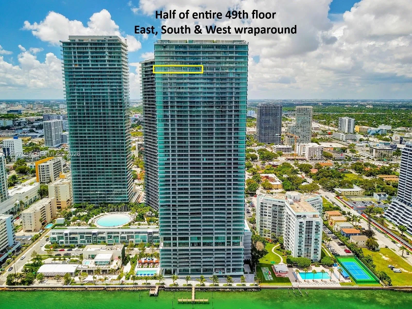 3131 NE 7th Avenue PH4901, Miami, FL 33137