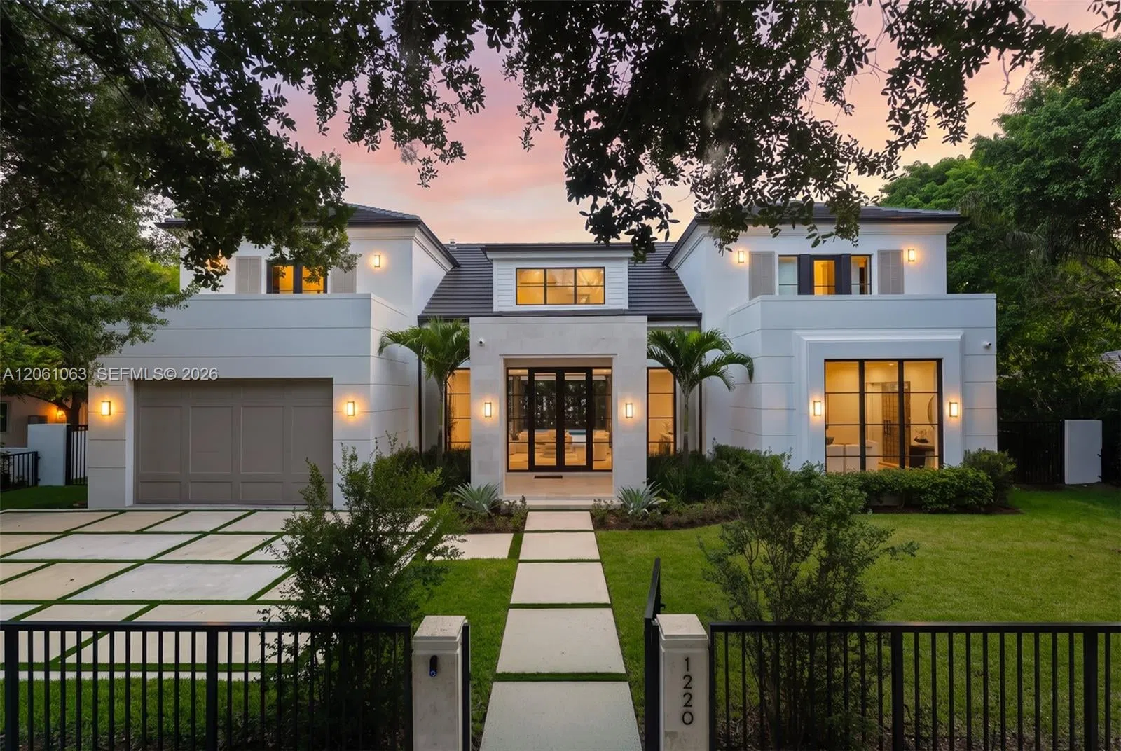 1220 S Alhambra Circle, Coral Gables, FL 33146