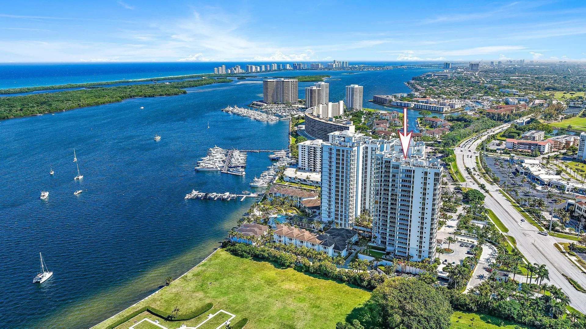 1 Water Club Way 1604, North Palm Beach, FL 33408