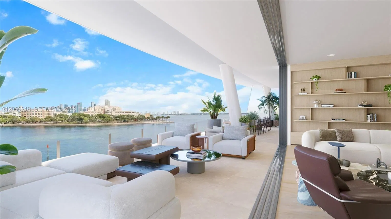 5 Grove Isle S301, Coconut Grove, FL 33133