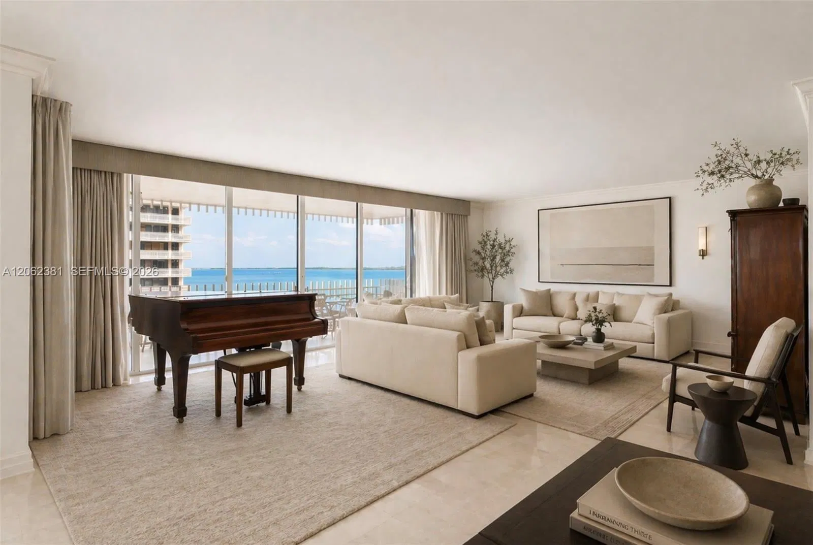 2 Grove Isle Drive B1109, Coconut Grove, FL 33133