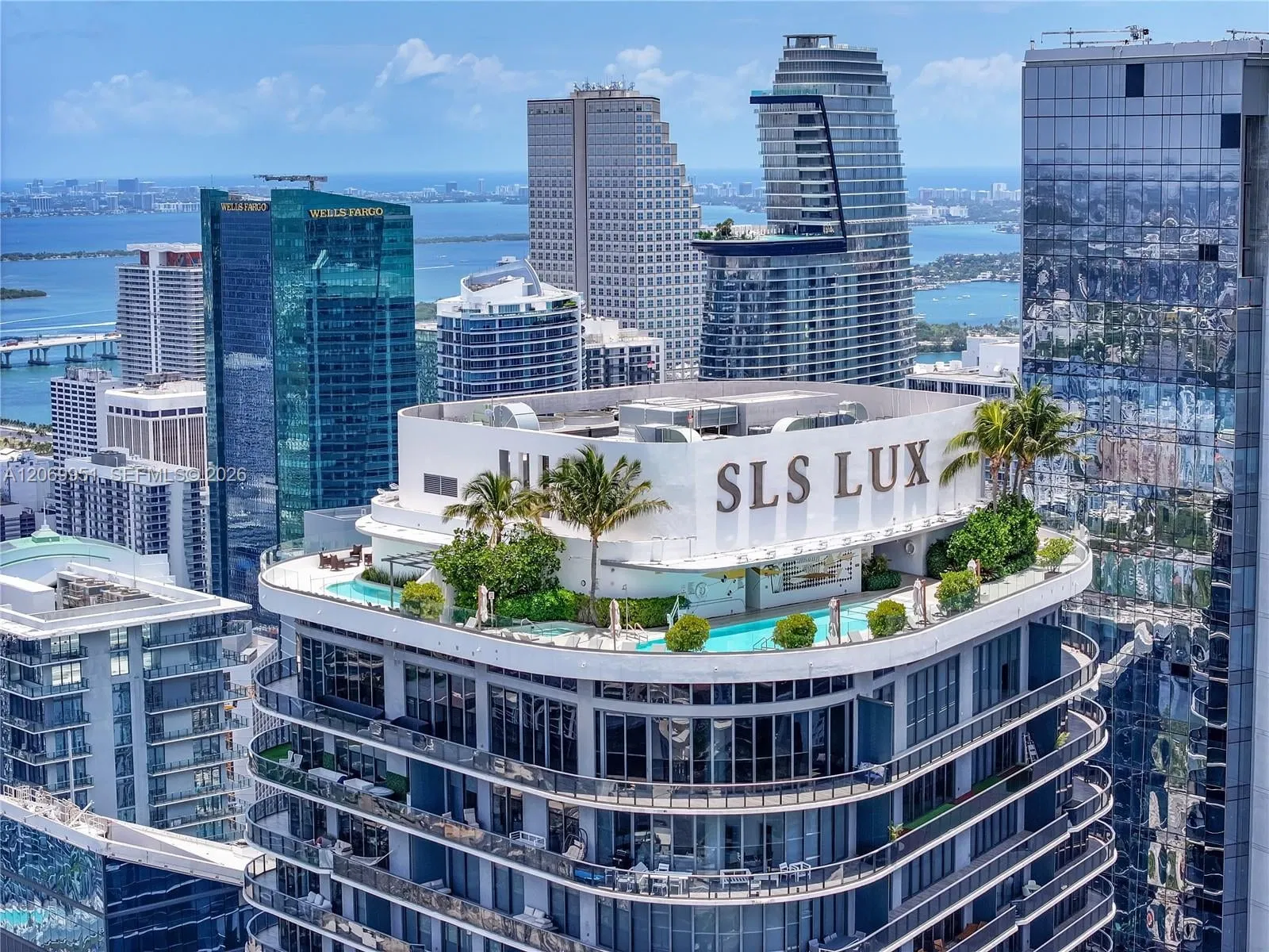 801 S Miami Avenue PH5801, Miami, FL 33130