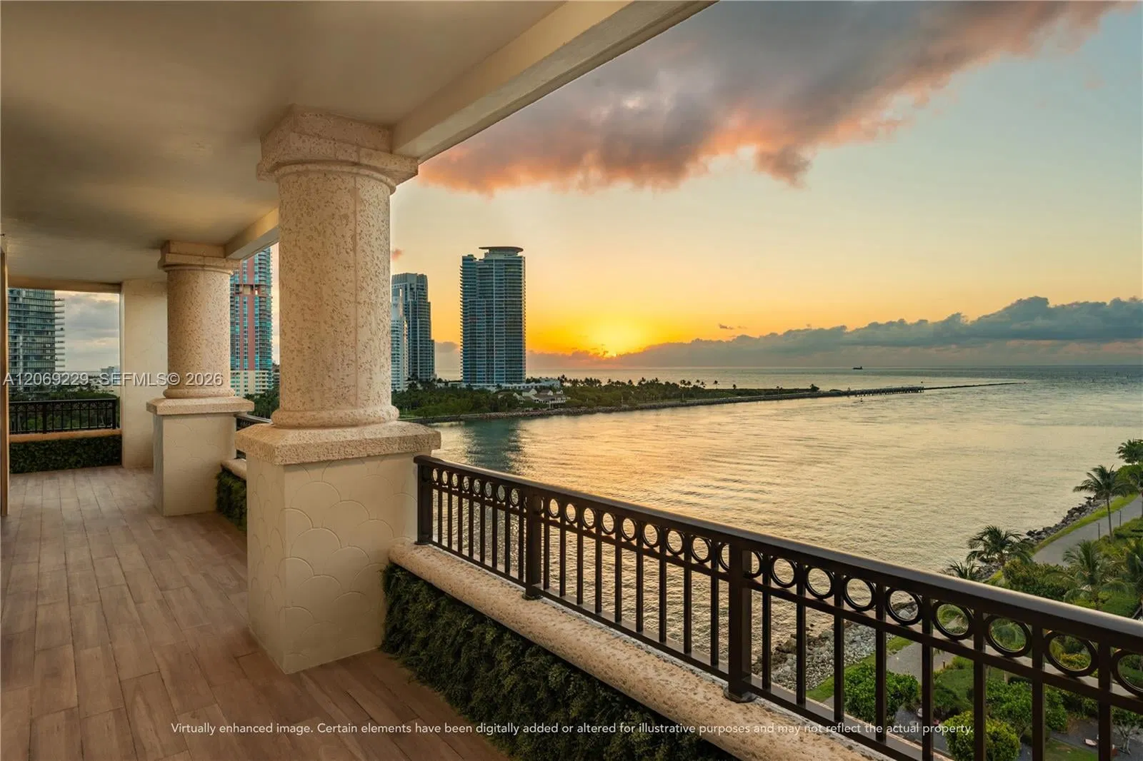 6893 Fisher Island Drive 6893, Miami Beach, FL 33109