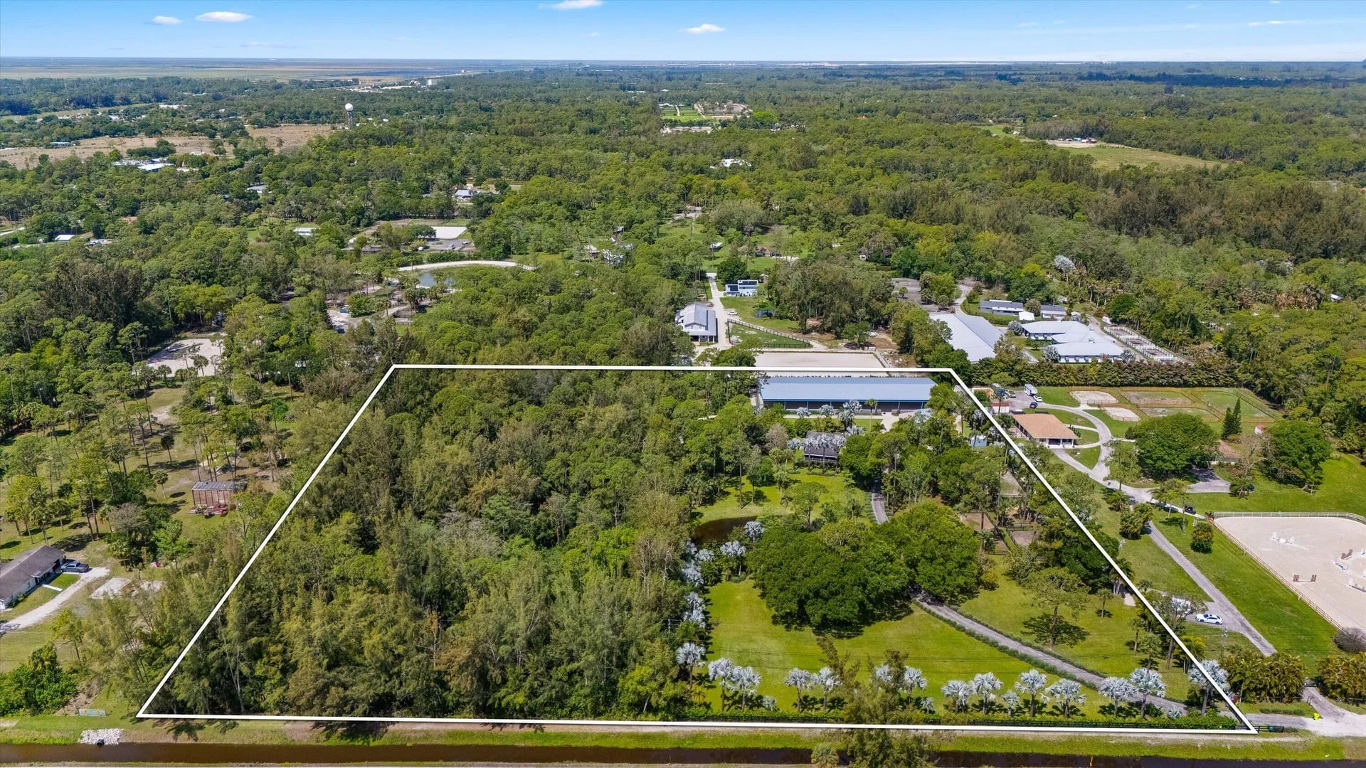 1037 & Tbd F Road, Loxahatchee Groves, FL 33470