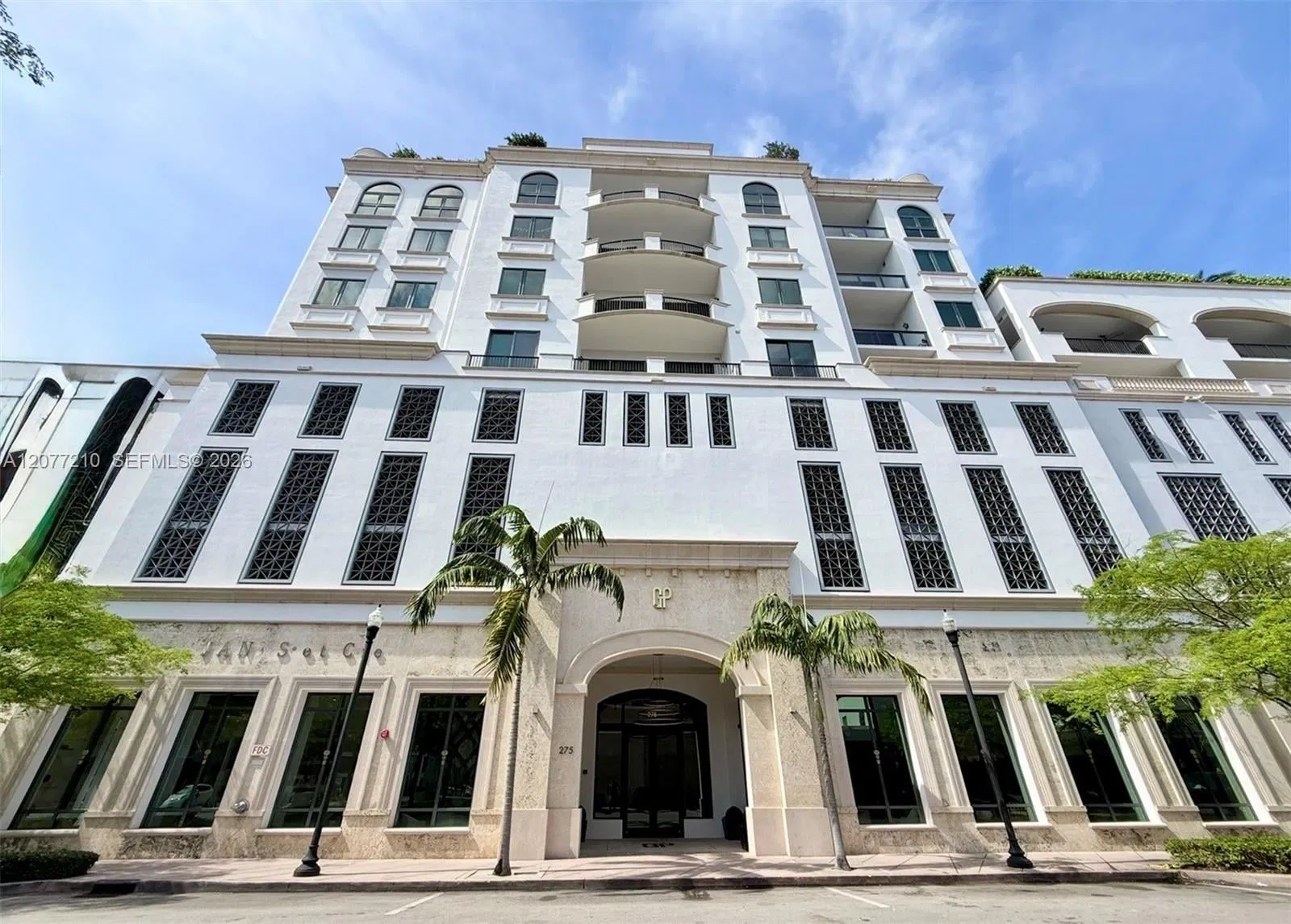 275 Giralda Avenue 6A, Coral Gables, FL 33134