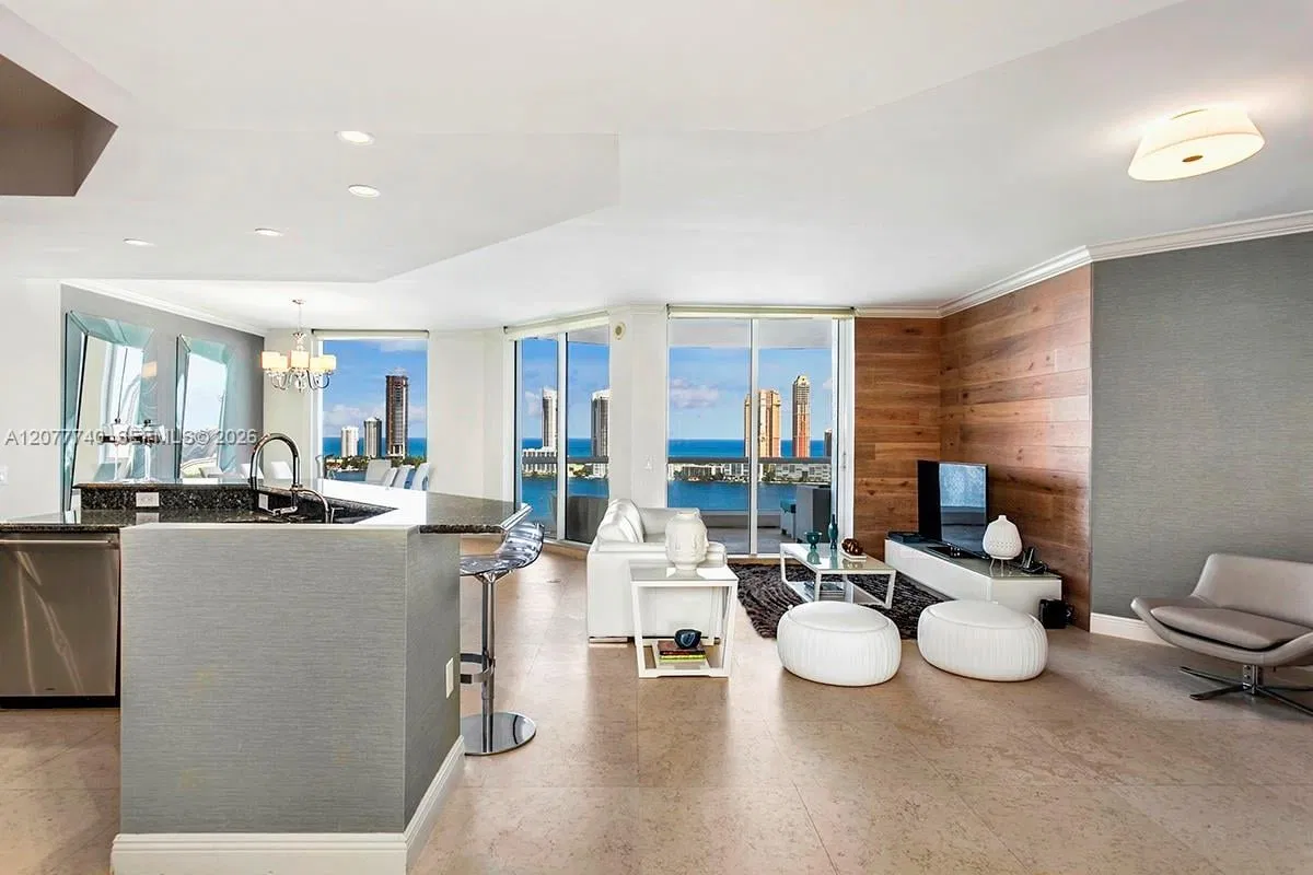 6000 Island Boulevard 2204, Aventura, FL 33160