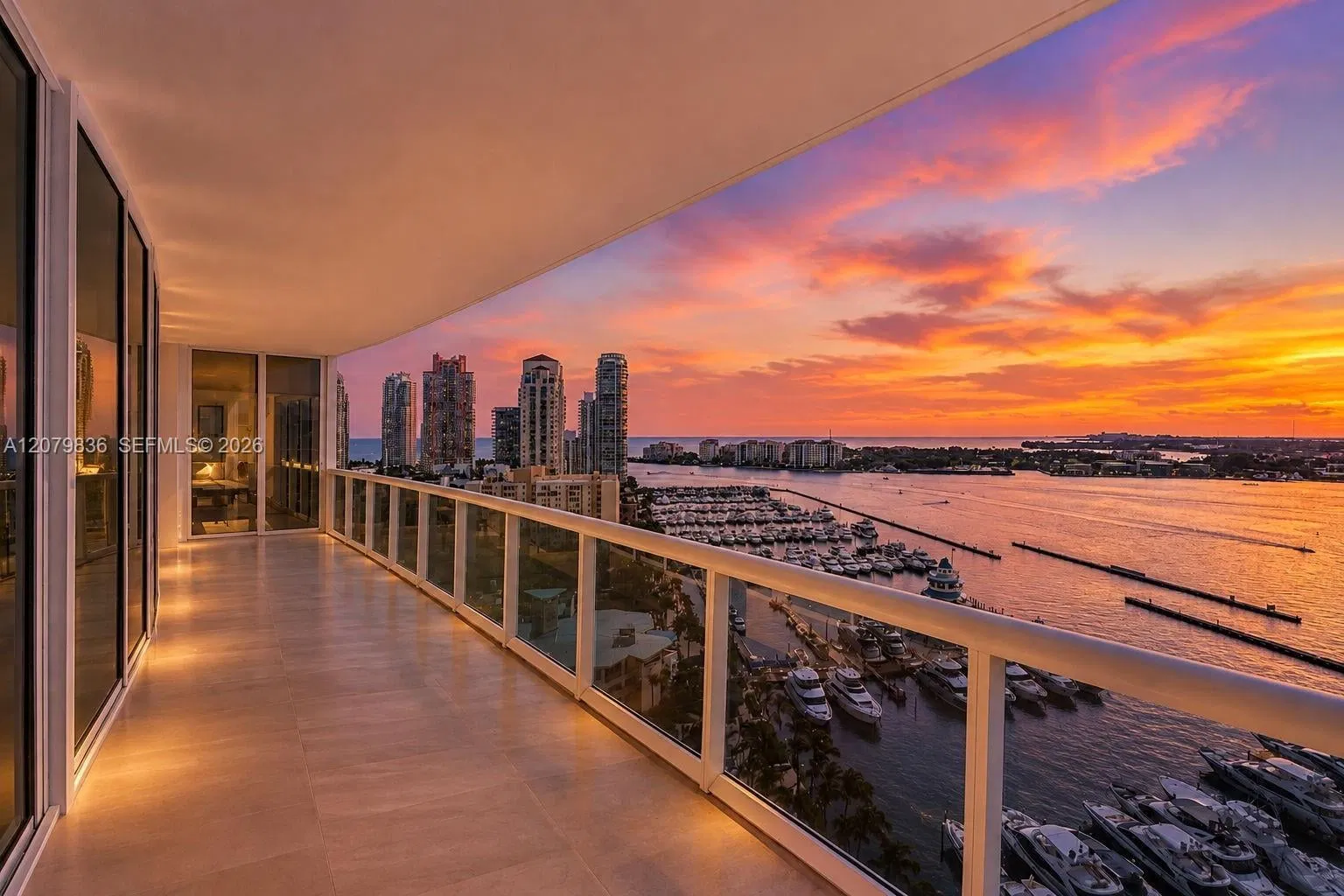400 Alton Road 1804, Miami Beach, FL 33139