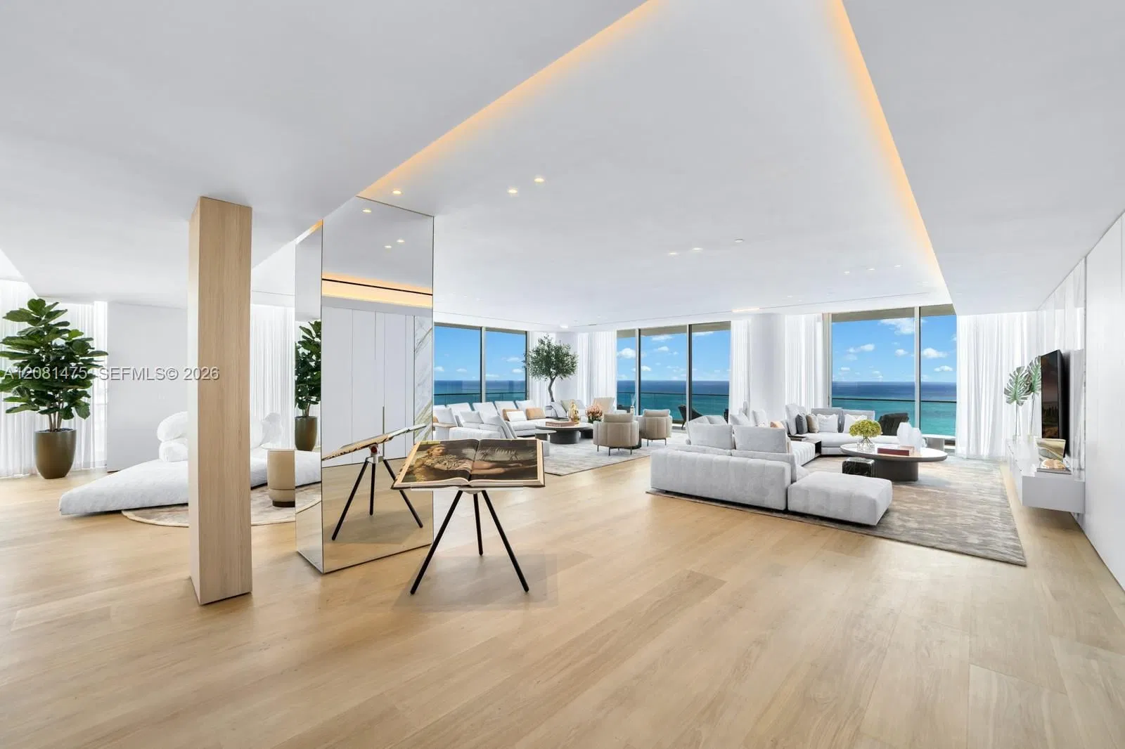 10203 Collins Avenue LPH 2701, Bal Harbour, FL 33154