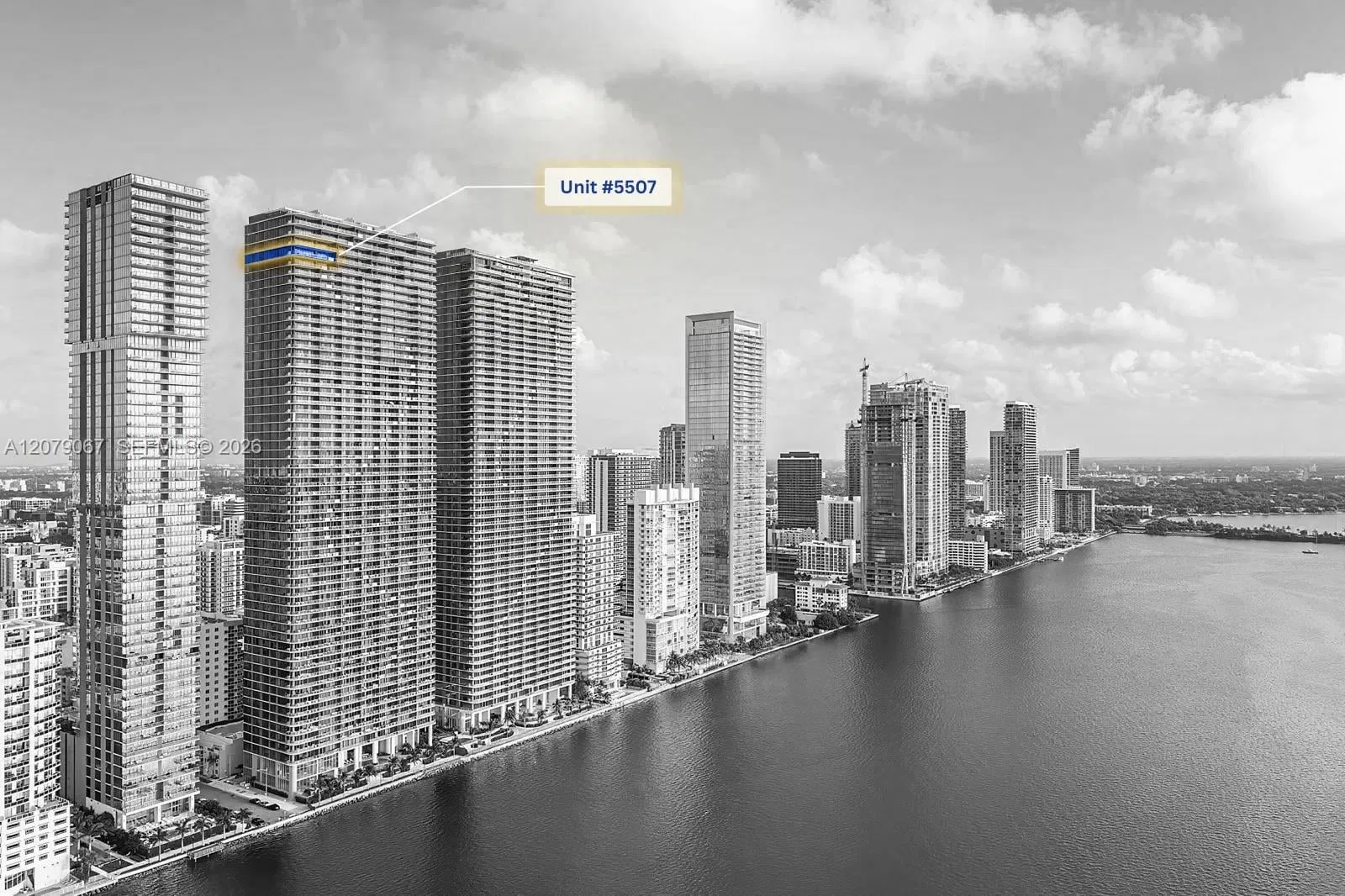 700 NE 24th Street 5507, Miami, FL 33137