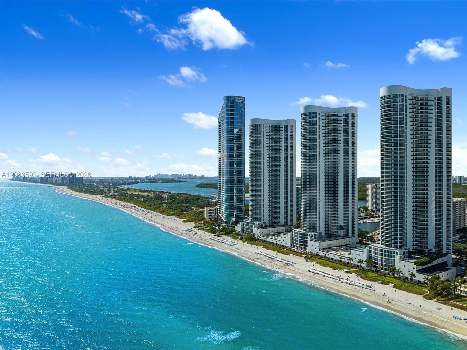 15901 Collins Avenue 1606, Sunny Isles Beach, FL 33160