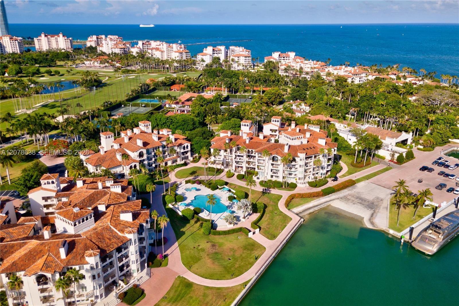 2035 Fisher Island Drive 2035, Miami Beach, FL 33109