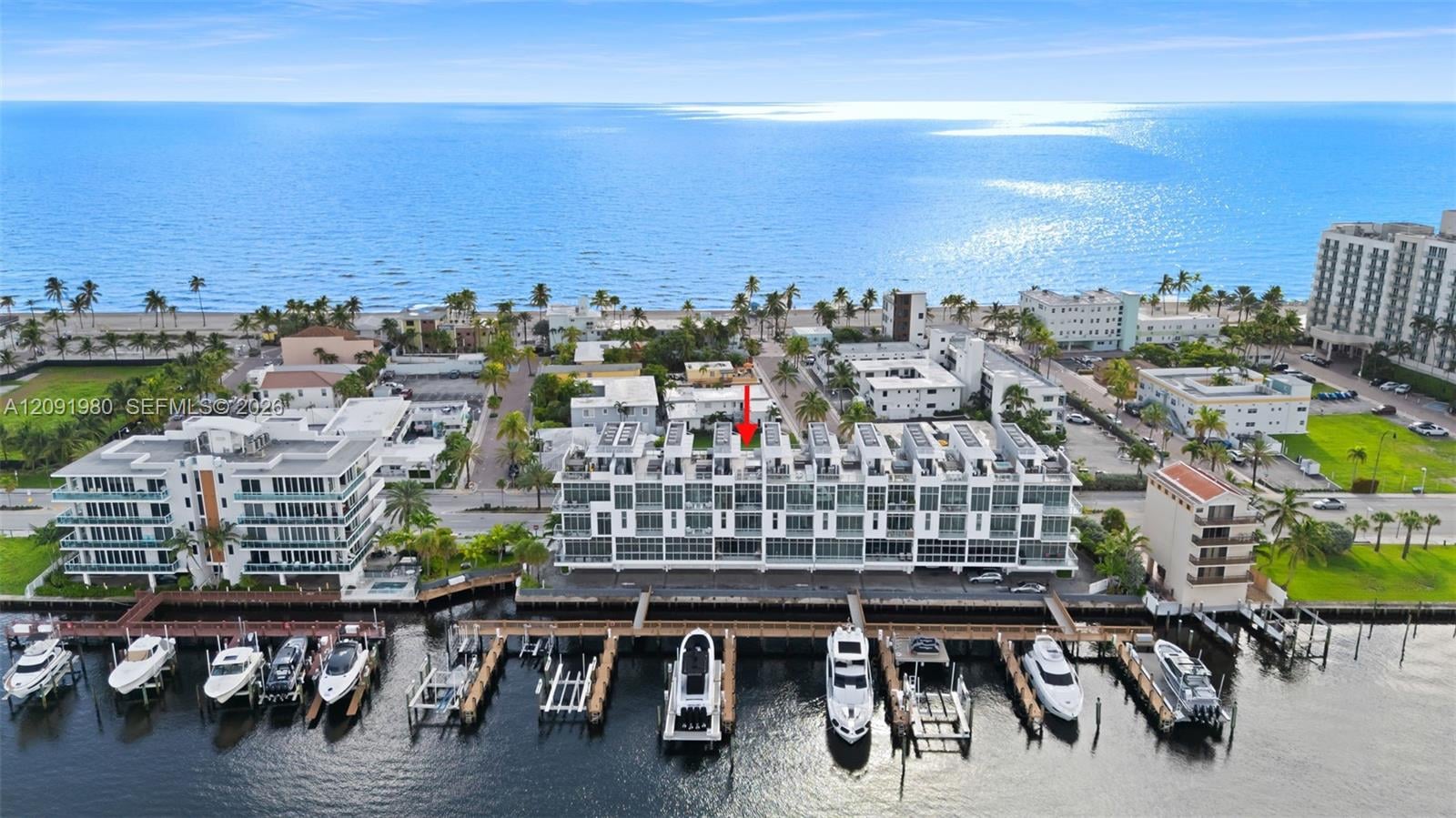 2860 N Ocean Drive, Hollywood, FL 33019