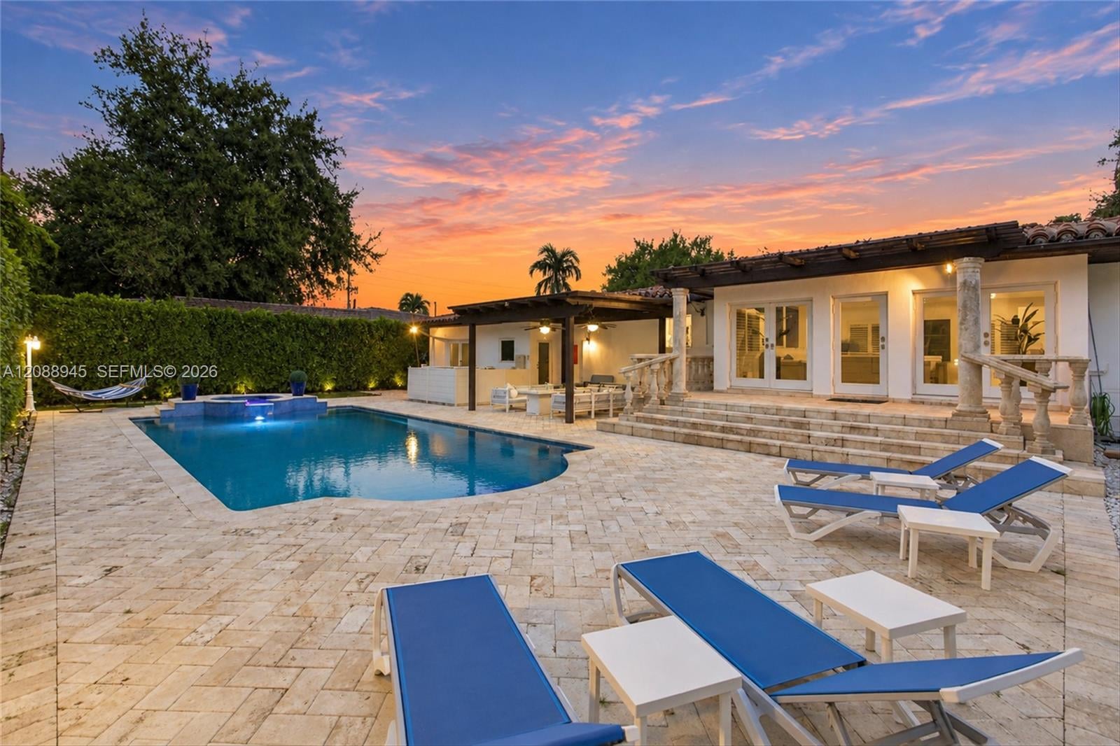1550 Trevino Avenue, Coral Gables, FL 33134
