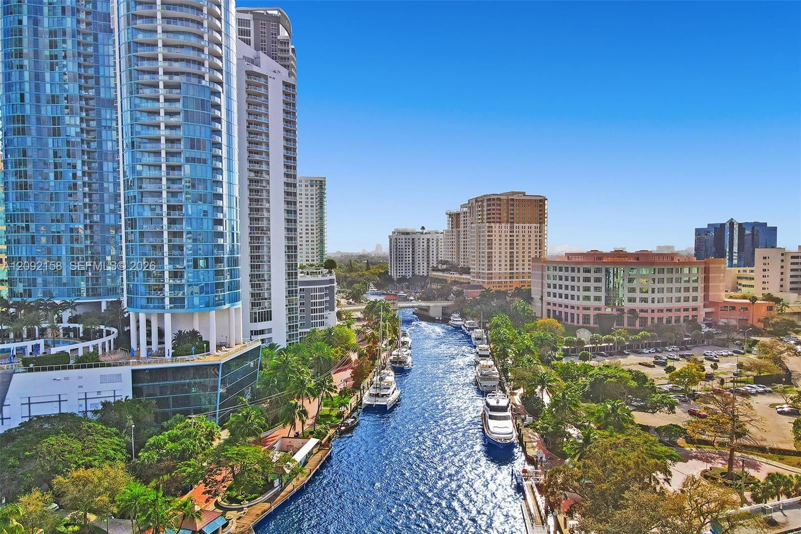 333 Las Olas Way 2409, Fort Lauderdale, FL 33301