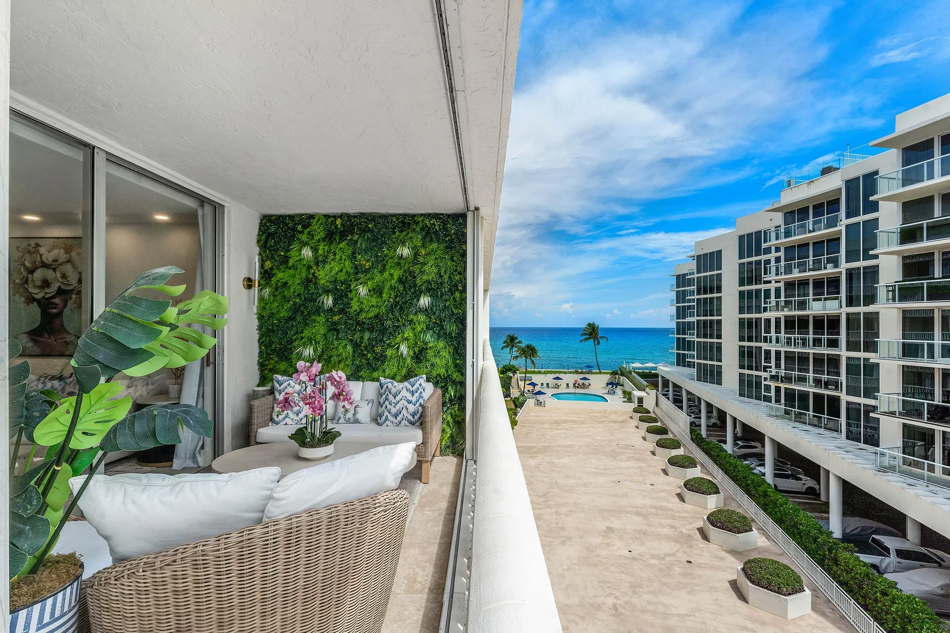 3570 S OCEAN Boulevard #609 — photo 1