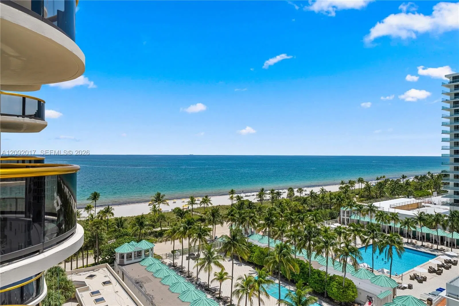 9999 Collins Avenue 9J, Bal Harbour, FL 33154