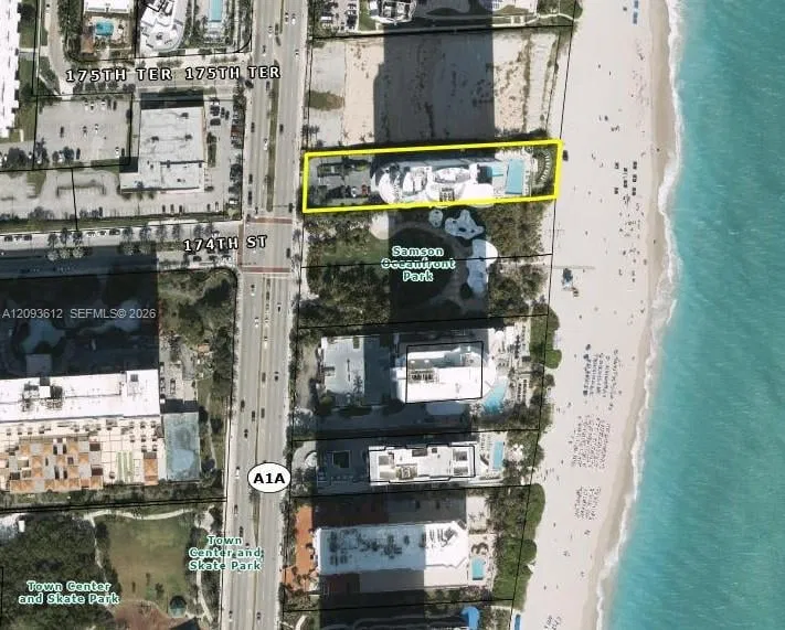 17475 Collins Avenue 1802, Sunny Isles Beach, FL 33160