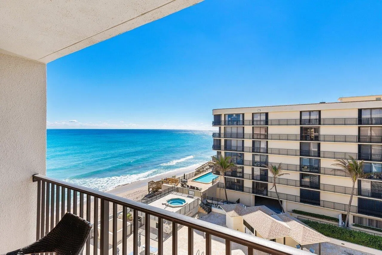 3610 S Ocean Boulevard #502 — photo 1