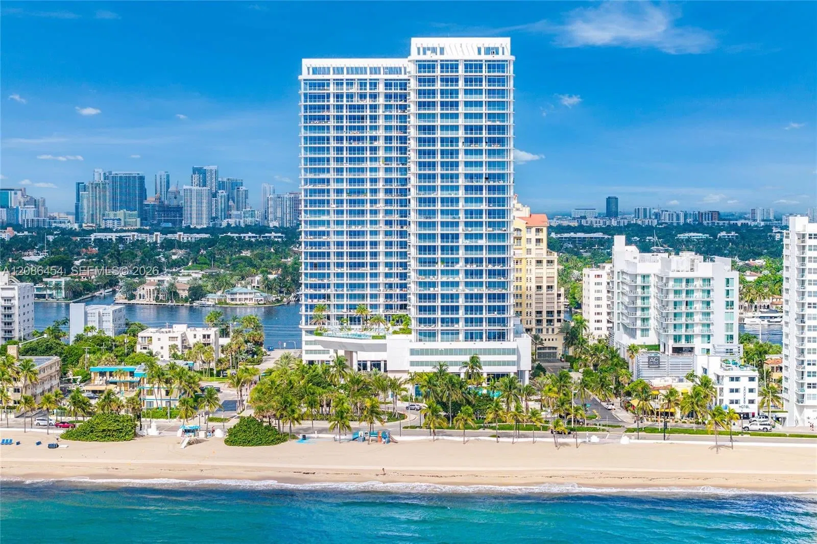153 N Seabreeze Boulevard 1002, Fort Lauderdale, FL 33304