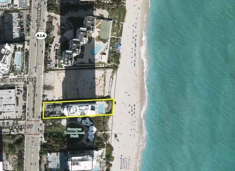 17475 Collins Avenue 1602, Sunny Isles Beach, FL 33160
